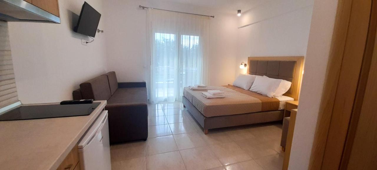 Anatoli Studios Skala Rachoni  Exteriér fotografie