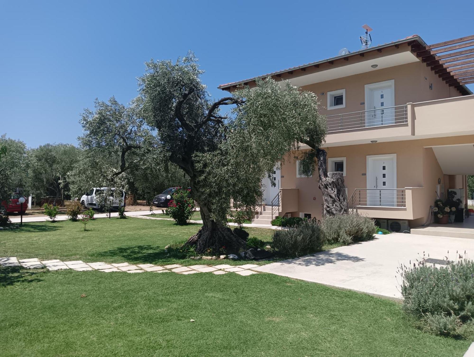 Anatoli Studios Skala Rachoni  Exteriér fotografie