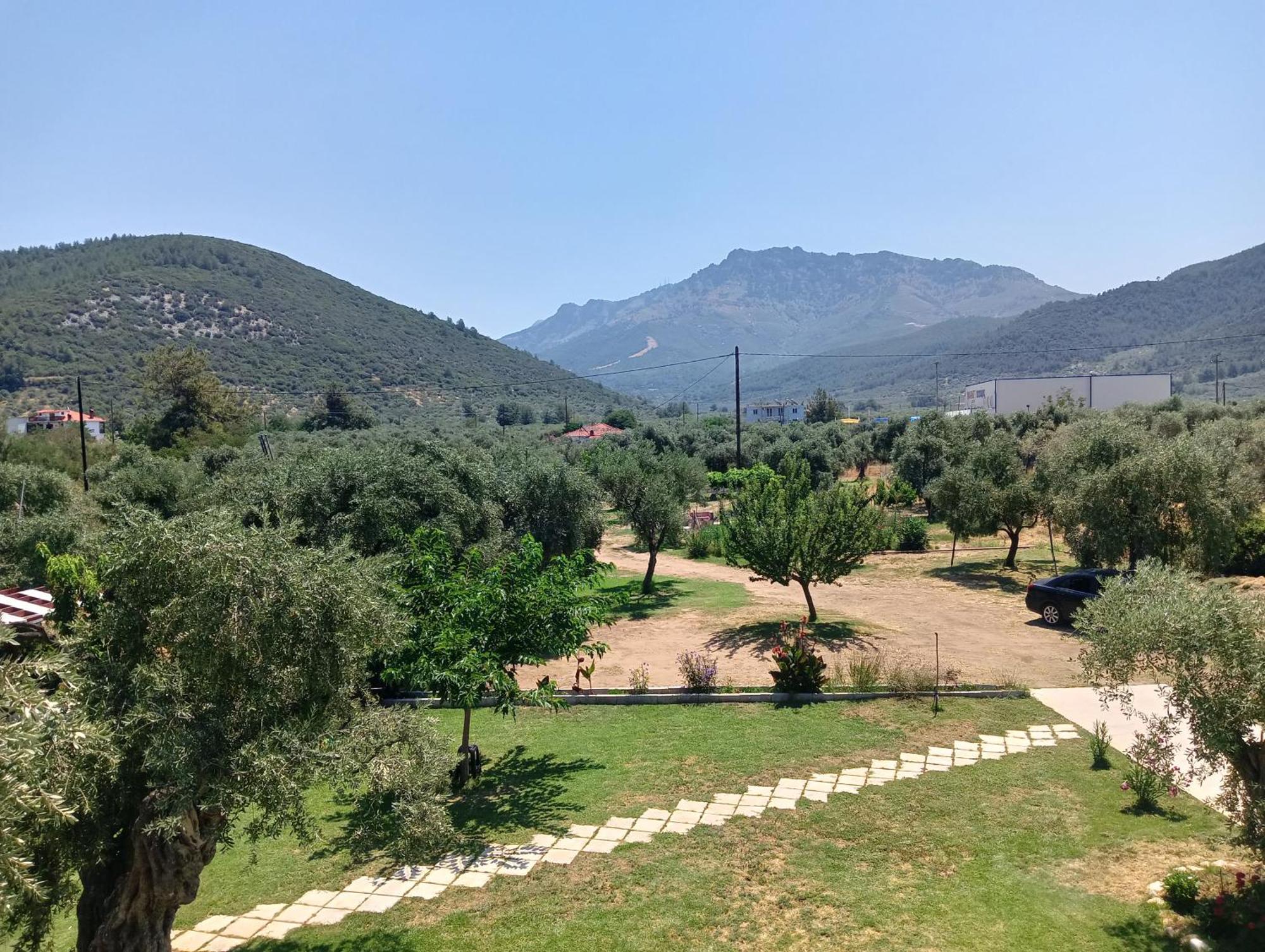 Anatoli Studios Skala Rachoni  Exteriér fotografie
