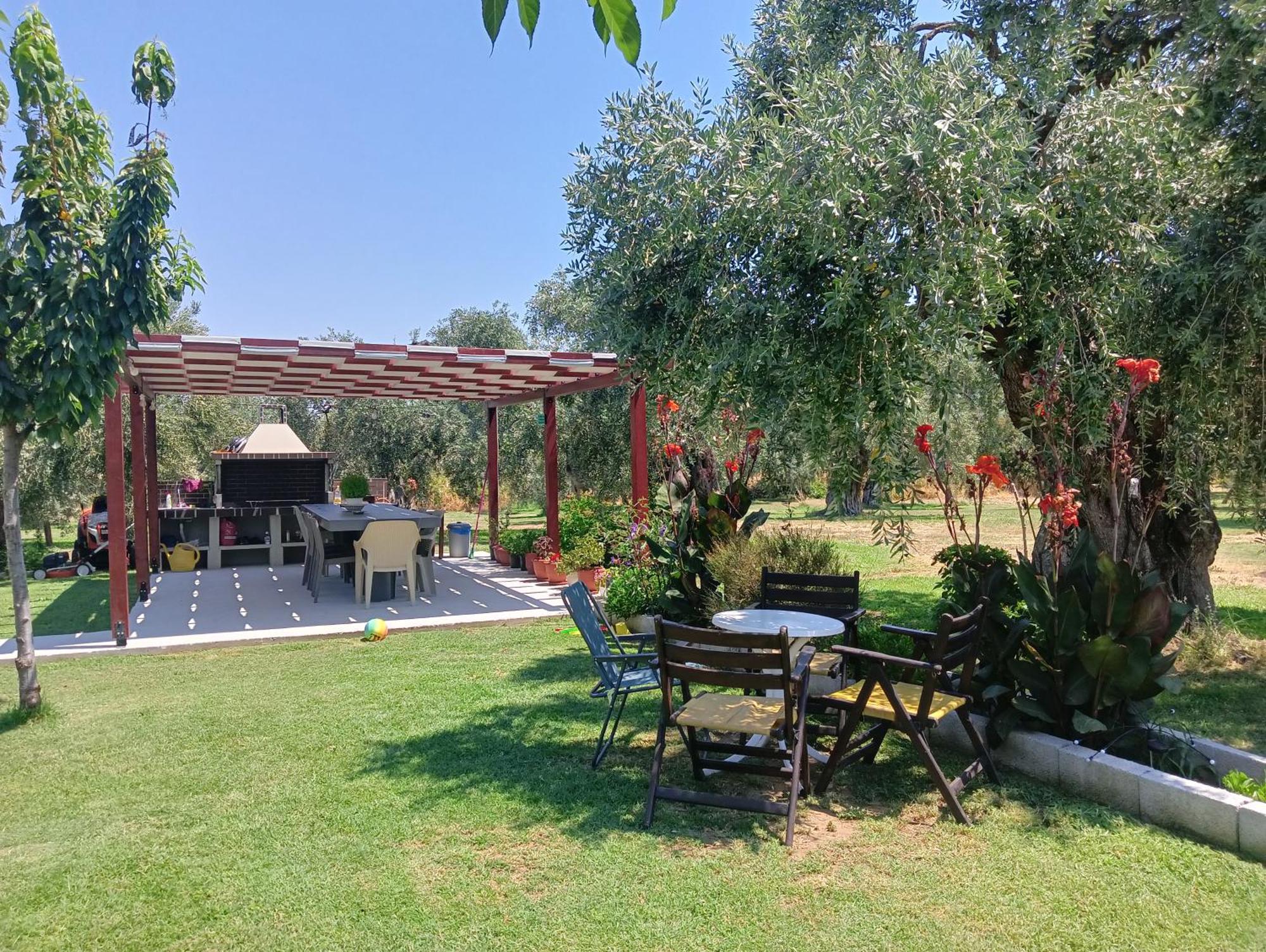 Anatoli Studios Skala Rachoni  Exteriér fotografie