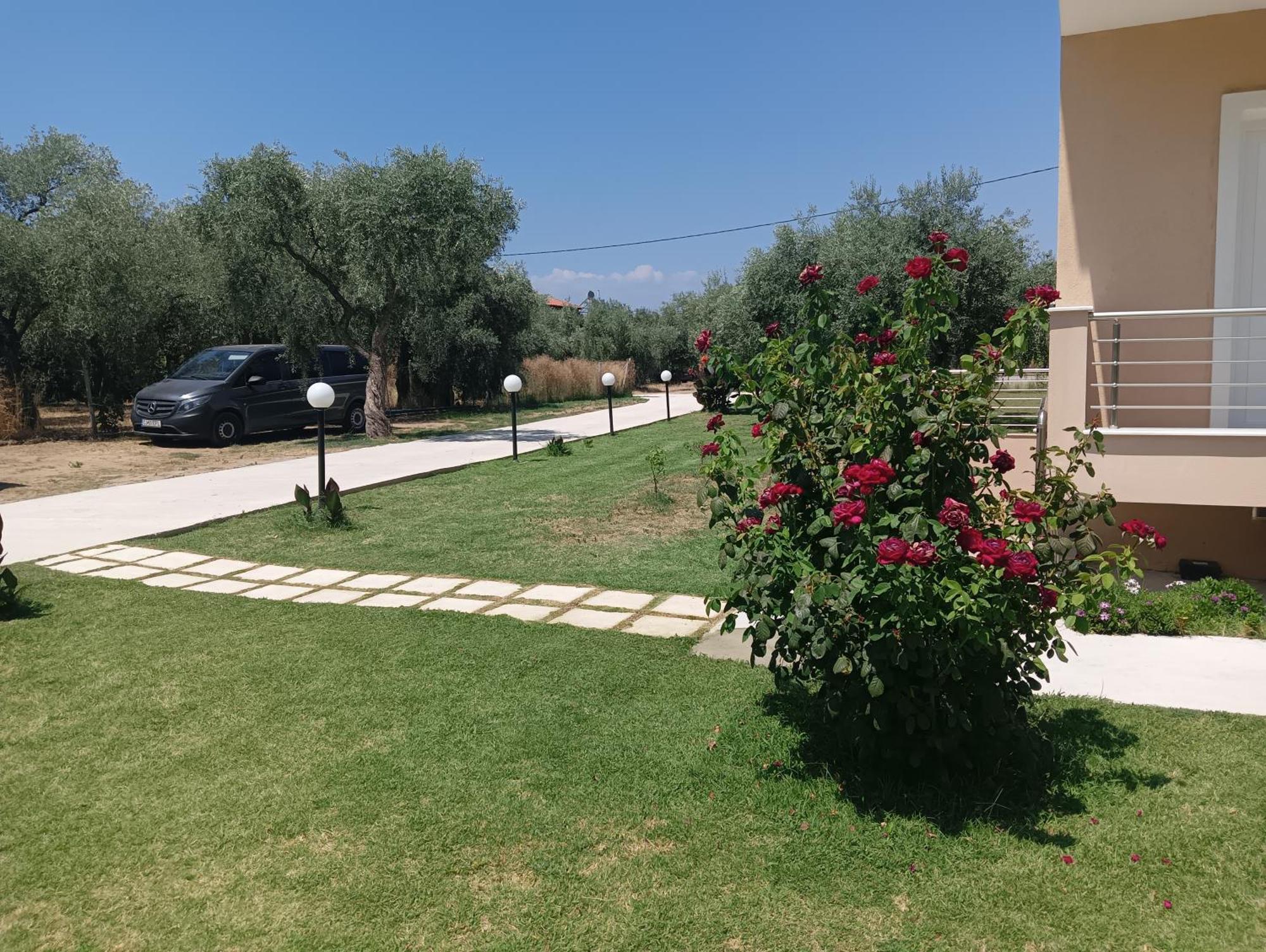 Anatoli Studios Skala Rachoni  Exteriér fotografie