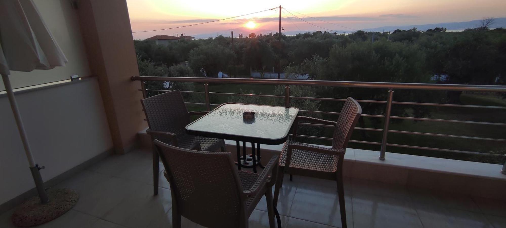 Anatoli Studios Skala Rachoni  Exteriér fotografie
